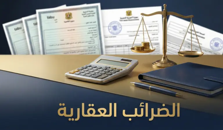 الضرائب العقارية في سوريا