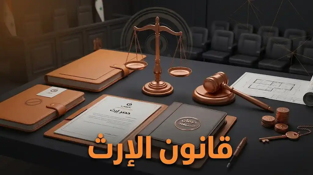 3 حقائق قانونية حول حرمان الوارث من الميراث في سوريا (دليل 2026)