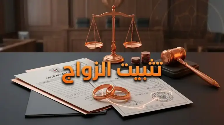 دعوى تثبيت الزواج في سوريا