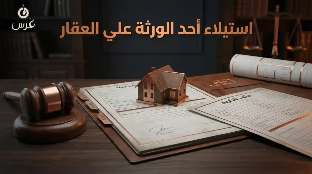 استيلاء أحد الورثة على العقار في سوريا: دليلك الشامل لضمان حقوقك