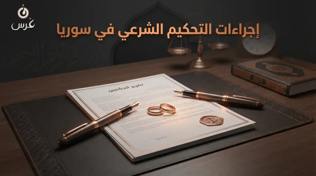 دليلك الشامل حول التحكيم الشرعي في سوريا (خطوات وقوانين)