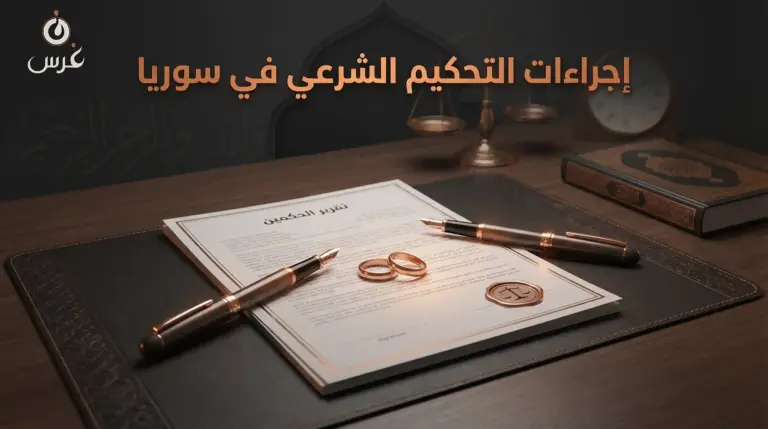 التحكيم الشرعي في سوريا