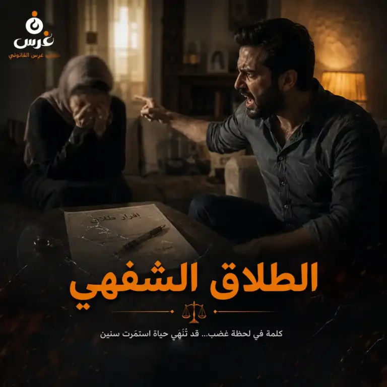 تثبيت الطلاق الشفهي في سوريا