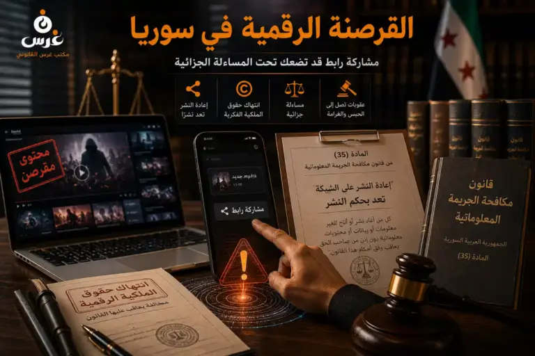 حماية الأعمال الفنية في سوريا