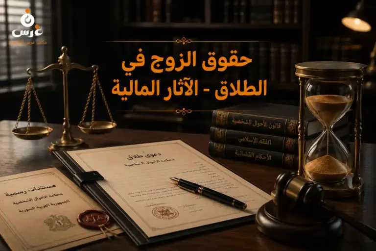 حقوق الزوج في الطلاق