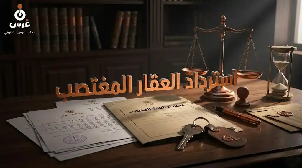 كيف يتم استرداد عقار مغتصب في سوريا بقرار إداري سريع؟