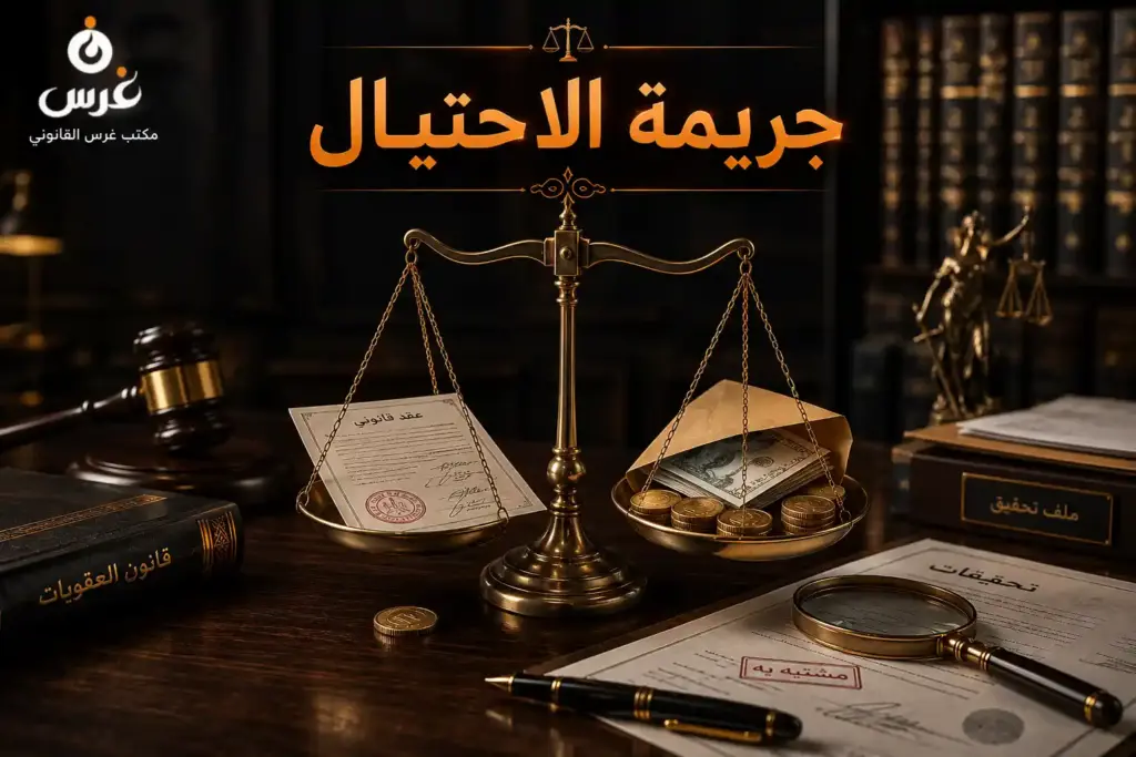 جريمة الاحتيال في القانون السوري: أركانها، عقوباتها، وأساليب الاحتيال الحديثة