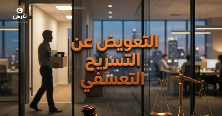 التسريح التعسفي