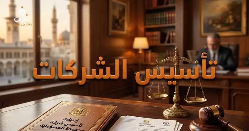 إجراءات تأسيس الشركات محدودة المسؤولية في سوريا: دليل 2026