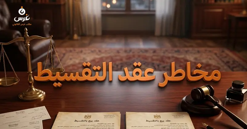 مخاطر عدم الاحتفاظ بنسخة من عقد البيع بالتقسيط في القانون السوري