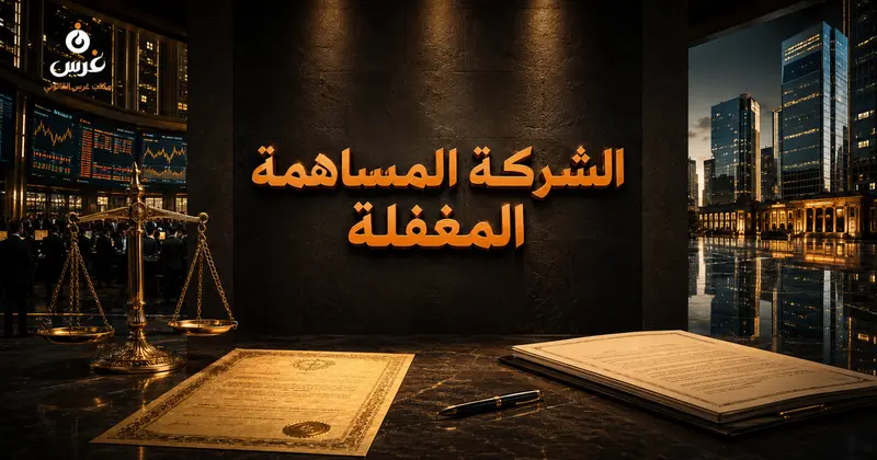إجراءات تأسيس الشركة المساهمة المغفلة في القانون السوري والاكتتاب بأسهمها