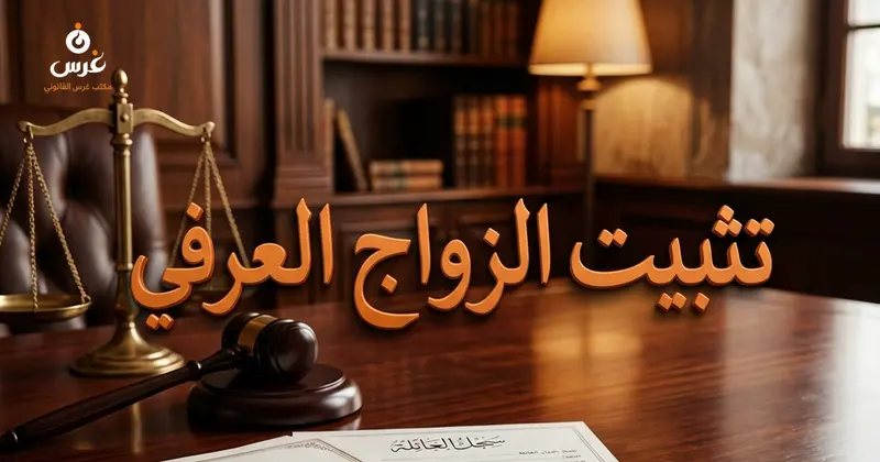 الزواج العرفي وتثبيته في المحكمة الشرعية السورية الشروط والمخاطر