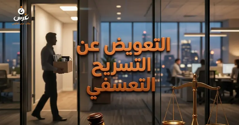 التعويض عن التسريح التعسفي في قانون العمل السوري