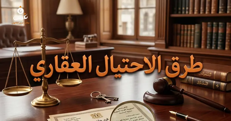 أشهر طرق الاحتيال العقاري وكيفية حماية نفسك قبل شراء عقار في سوريا