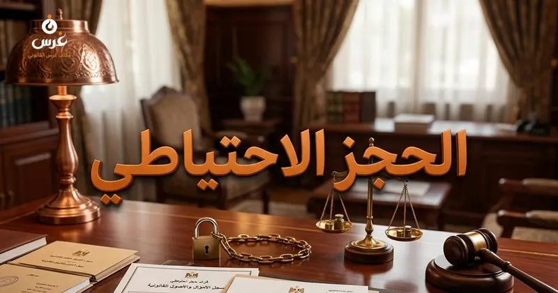 الحجز الاحتياطي على أموال المدين في القانون السوري الحالات والإجراءات