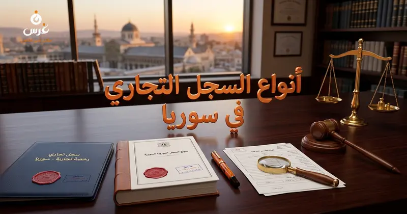 إشارة إشهار الإفلاس في القانون السوري 2026