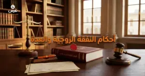 النفقة الزوجية في القانون السوري