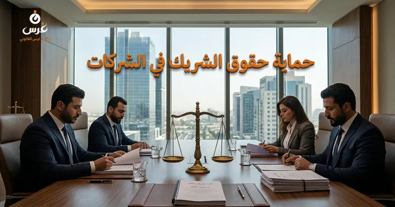 إجراءات تصفية الشركات في القانون السوري وحماية الشركاء 2026