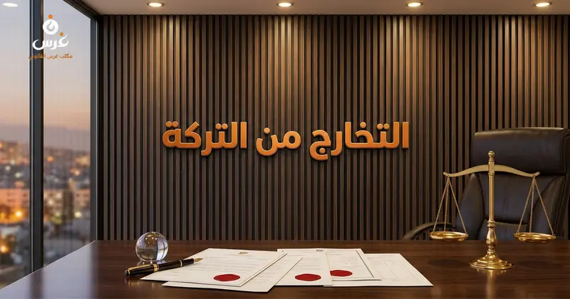 التخارج من التركة في القانون السوري: الشروط والإجراءات 2026