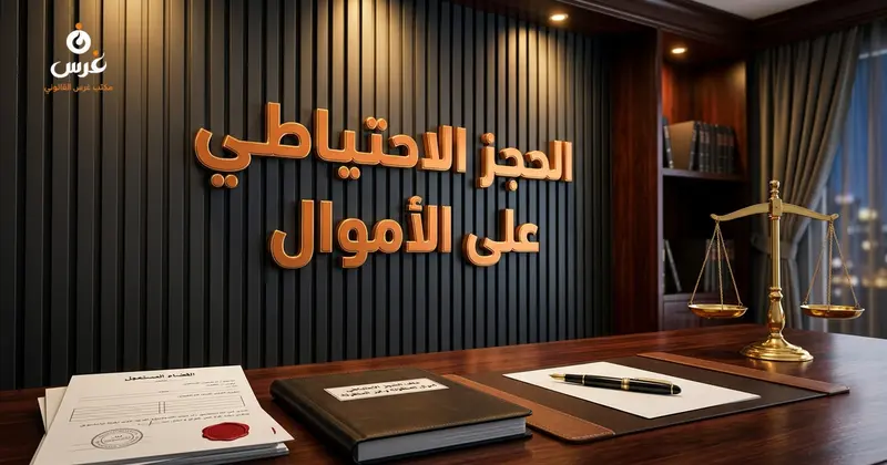 الحجز الاحتياطي على أموال المدين في سوريا: دليل 2026